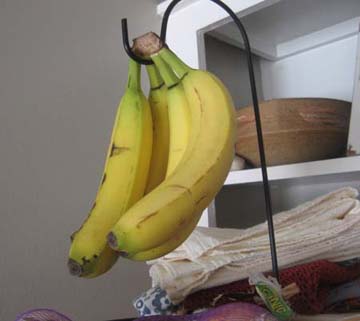 The Bananas Hook! Yeah!